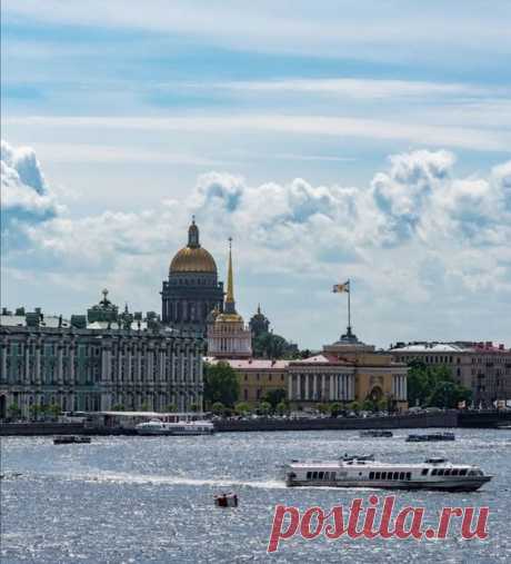 Saint Petersburg
