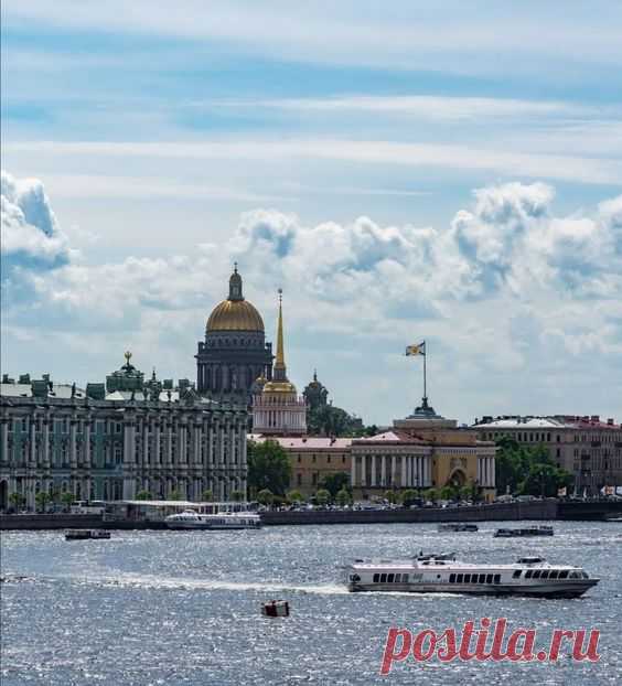 Saint Petersburg