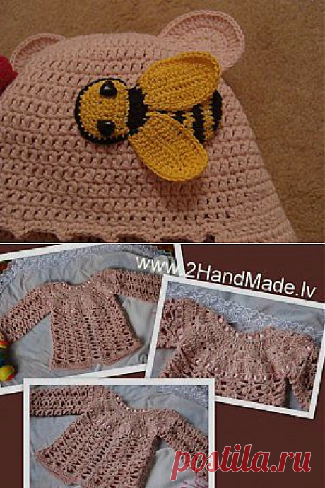 Вязание для детей | Вязание крючком, схемы вязания, бесплатное вязание крючком - Страница 22