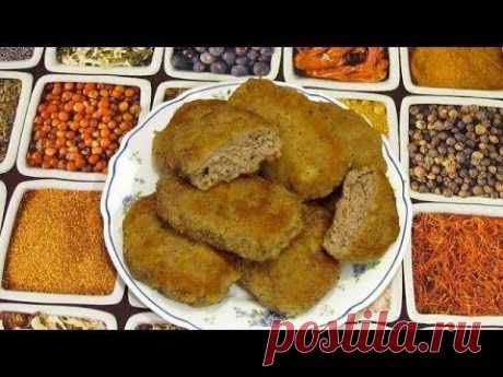 Котлеты из говядины в духовке - Вкусно и Просто