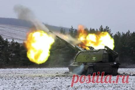 Начало страшного суда. Крепость ВСУ в Часовом Яре уничтожает огонь с неба. Из Киева вновь поступил приказ в войска: гарнизону умереть за очередную фортецию.