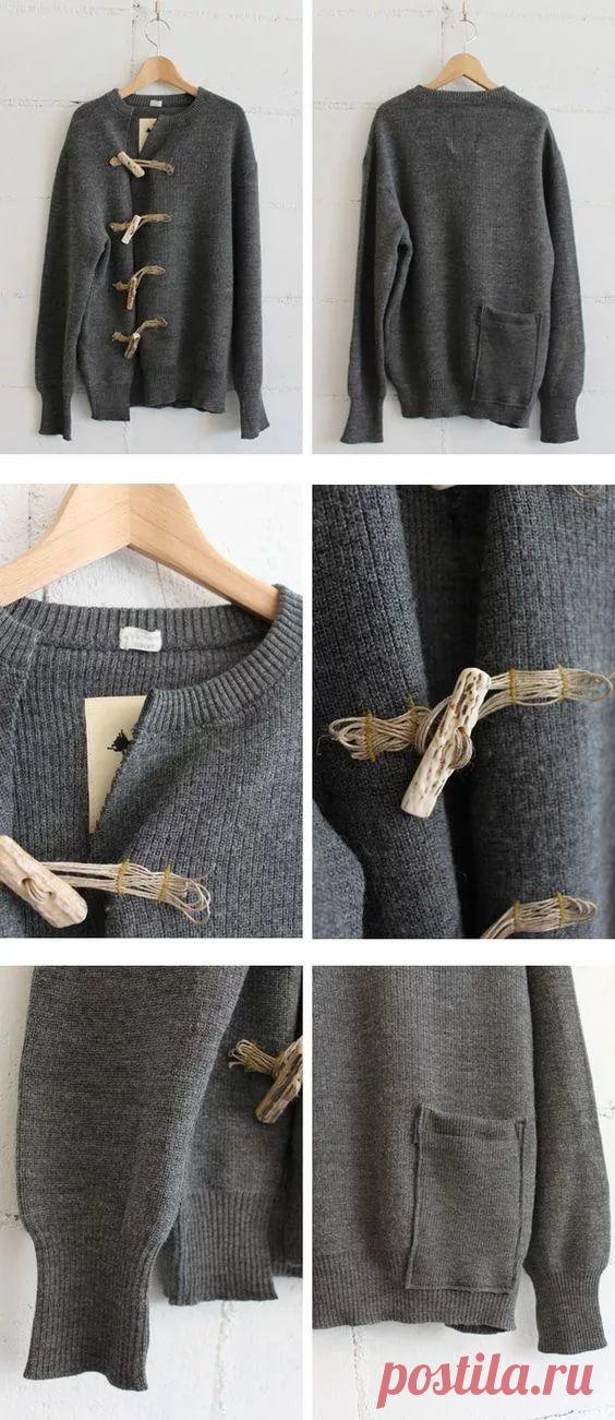 Что можно сделать из старого пальто Фишка это подборка лайфхаков для дома. Разные полезные хитрости на каждый день про уборку, стирку, уход за вещами, как мыть, убрать, почистить, а также поздравления и идеи подарков.