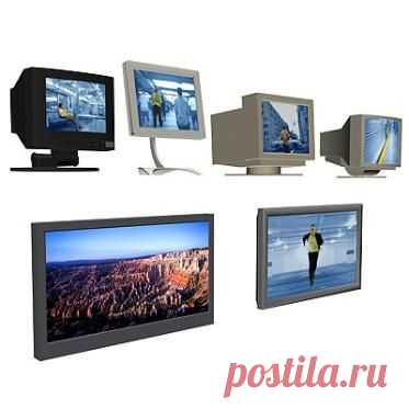 Как выбрать монитор? | ПК-Репетитор