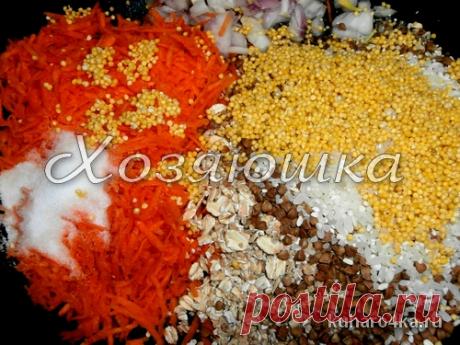 Хозяюшка. Кушать подано! - Мультикаша