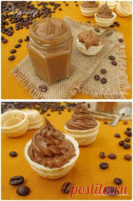 Как приготовить шоколадный мусс: рецепт шоколадно-кофейного десерта | Я кулинар