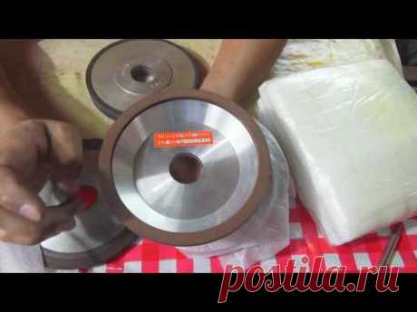 Алмазные диски для мастерской