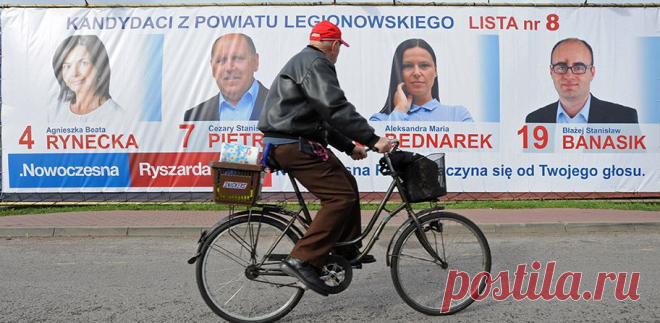 Польша меняет друзей — Рамблер.Новости