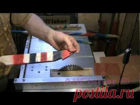 Столярка. Толкатель для пилы