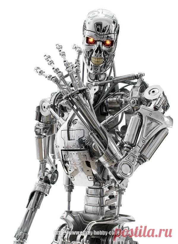 Т - 800. Терминатор.