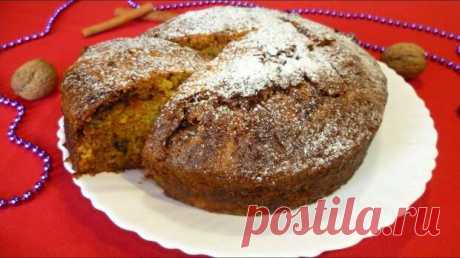 Коврижка постная с изюмом и грецкими орехами по-монастырски - БУДЕТ ВКУСНО!
                                             - 9 декабря
                                             - 43495223731 - Медиаплатформа МирТесен Постная коврижка – любимое народное лакомство во время поста. Напоминает по вкусу бисквит и отличается особой питательностью благодаря большому количеству орехов и сухофруктов. . Ее можно приготовить как на сахаре, так и на меду, с вареньем и сгущенкой, добав...