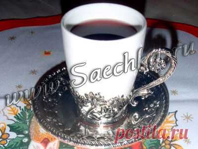 Как приготовить глинтвейн - рецепт с фото