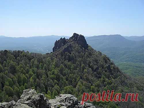 Сергей Анатольевич — «Гора Индюк» на Яндекс.Фотках