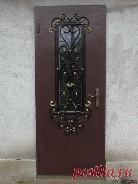 Холодная ковка своими руками