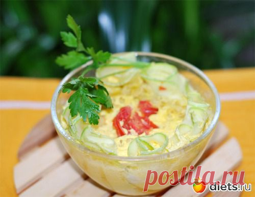 Запеканка "С Бодрым утром!": Готовим в микроволновке: Группы - diets.ru