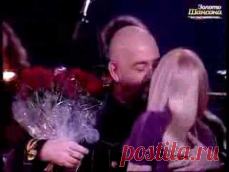 Михаил Шуфутинский - Фраер, толстый фраер (Юбилейный концерт в МХАТ им.Горького 2008)