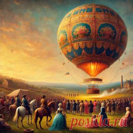 Воздушные шары: их роль в культуре и искусстве