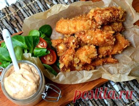 6 секретных способов улучшить вкус жареной курицы