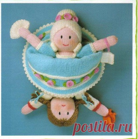 кукла-перевертыш - Самое интересное в блогах