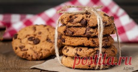 10 рецептов вкуснейшего печенья, которое готовится за 15 минут