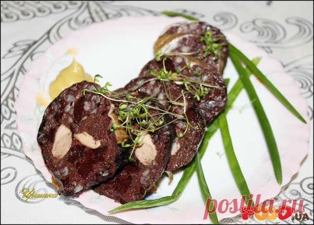 Кровянка в домашних условиях - Кулинарные рецепты на Food.ua