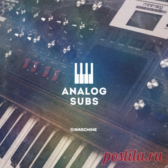 The Drum Broker Analog Subs Vol 1 WAV  | 5 MB
Back again with a unique set of samples is the Analog Subs collection presented by The Drum Broker. Authentic sub bass patches from some of the most timeless machines.

Download at:

https://audioclub.store/uncategorized/tdb-analog-subs-vol-1-wav/