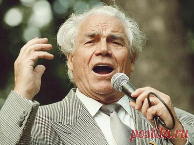 Помер Гнатюк: найкращі пісні у виконанні оперної легенди. Новини музики | Depo