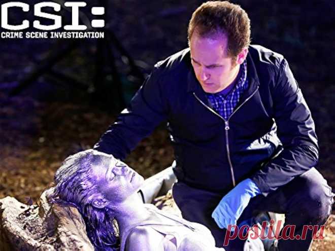 CSI: Место преступления - The Last Ride (2015)