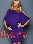 Как сшить короткое платье новичку - выкройка и МК