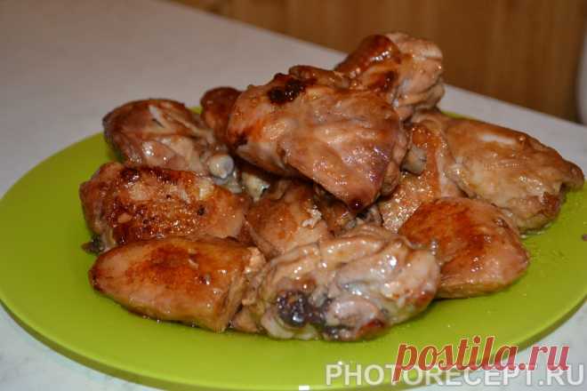 Жареная курица - интересные и вкусные рецепты