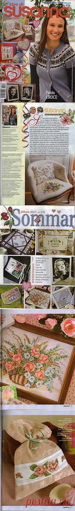 Le Idee di Susanna №276 2013.
