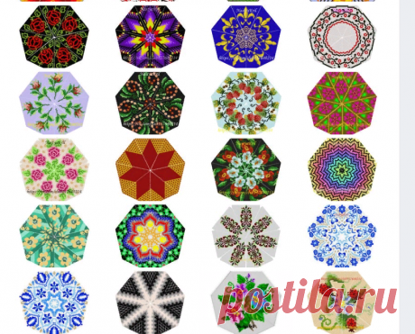 Сумочки круглые, авторские схемы NastyaKril – 45 фотографий