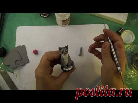 Шахматы своими руками. Чёрный конь.