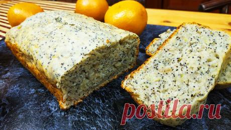 Постный банановый пирог - сказочно вкусный! | Кулинарный Микс | Яндекс Дзен