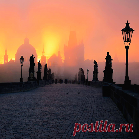 мост