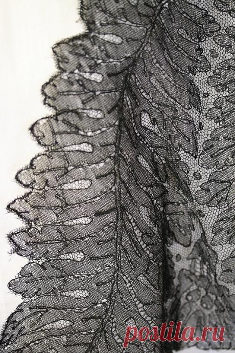 Кружево Шантильи.: la_gatta_ciara