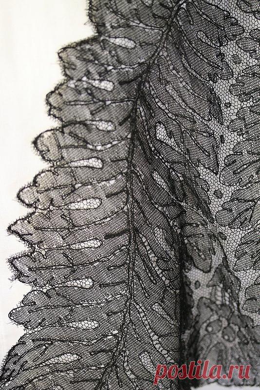 Кружево Шантильи.: la_gatta_ciara