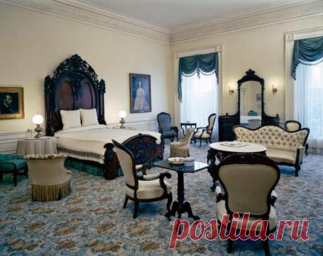 Секреты Белого дома, о которых вы не знали