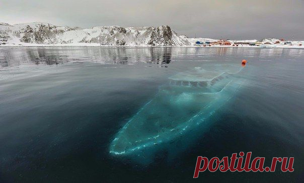 Редкие кадры