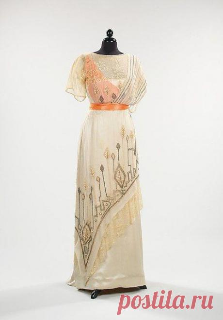 Мода 1911 года