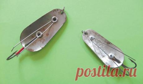 На спиннинг без зацепов