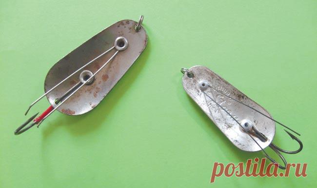 На спиннинг без зацепов