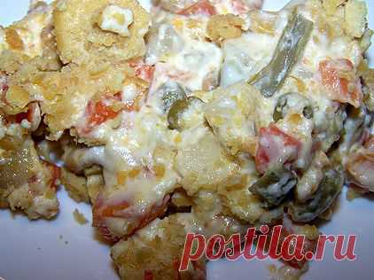 Жульен в мультиварке | Полезные советы и вкусные рецепты
