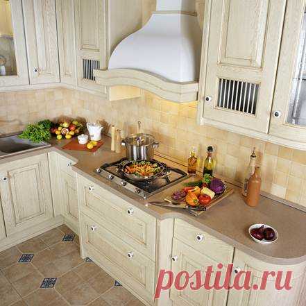 Кухонный фартук в деталях — Роскошь и уют