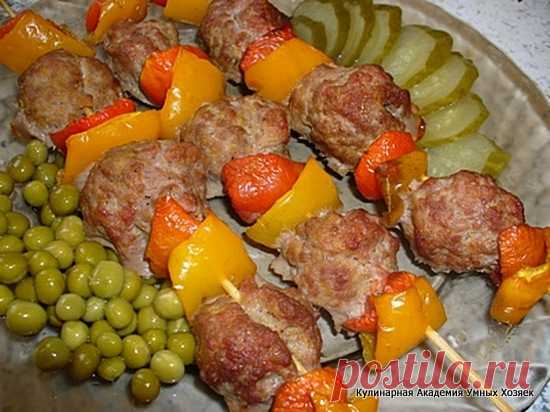 Кулинарная Академия Умных Хозяек: блюда из фарша