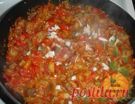 Икра из баклажанов на зиму: рецепты - пальчики оближешь, так вкусно