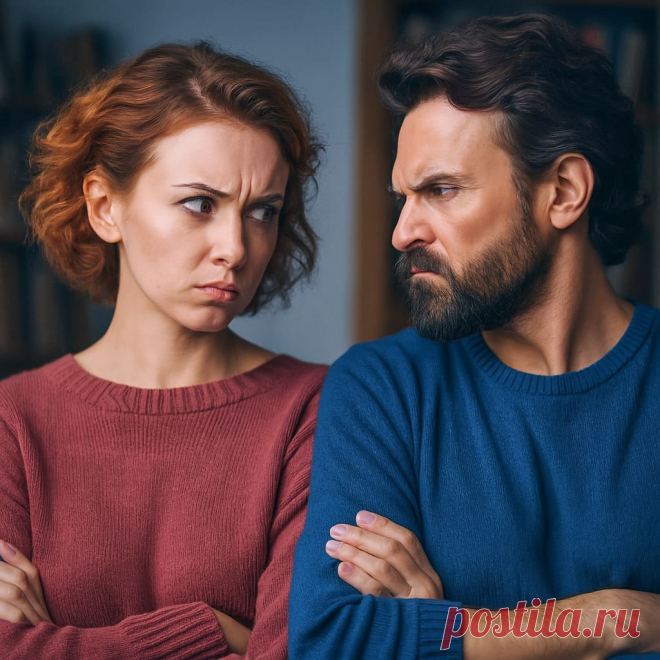 — Ты снова наорал на моего сына за то, что он шумел? Это МОЙ ребёнок и МОЯ квартира! Собирай свои вещи, твоё «воспитание» здесь закончилось - OGADANIE.RU