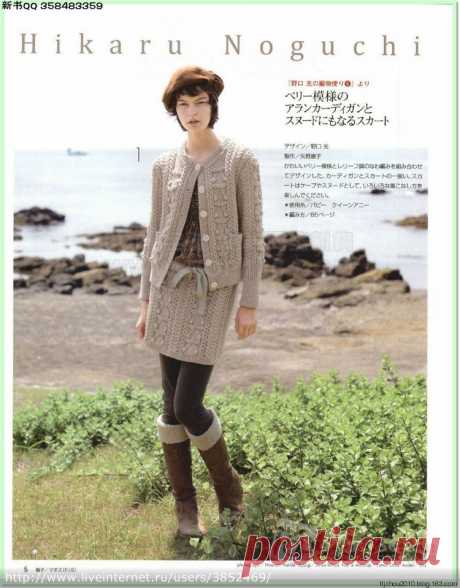 Let's knit series NV 80433 2014-2015