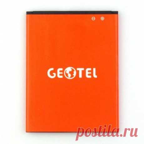Купить недорого батарею Geotel Note | Бесплатная доставка