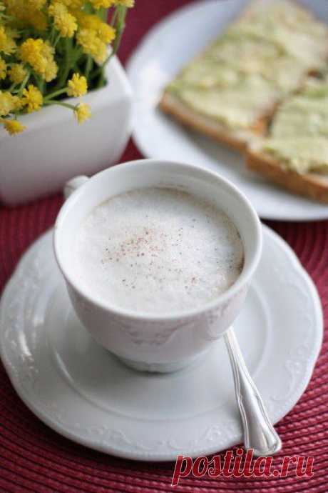 Путешествие - Cappuccino.