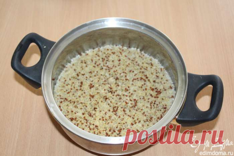 Запеканка из кабачка и киноа | Кулинарные рецепты от «Едим дома!»